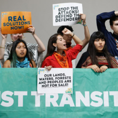 COP30 cria mecanismo de transição justa e reconhece indígenas e negros