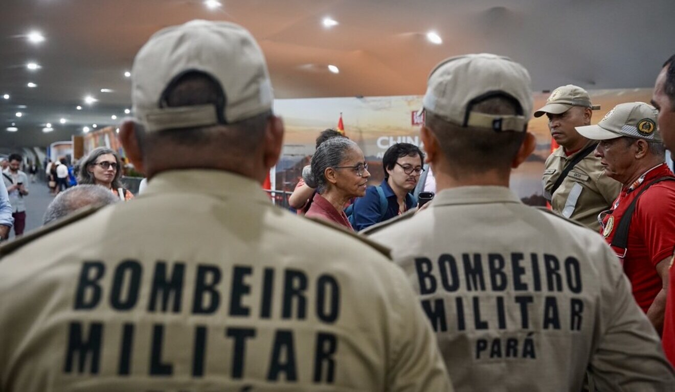 COP30: Zona Azul é reaberta e negociações serão retomadas após incêndio