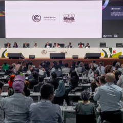 Belém aprova indicadores e triplica financiamento para adaptação –  com ressalvas