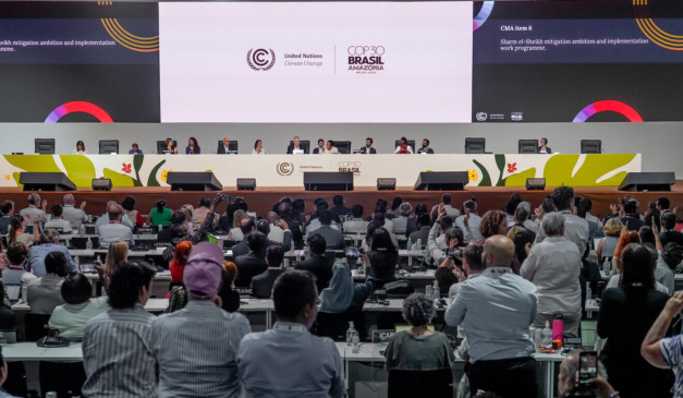 Belém aprova indicadores e triplica financiamento para adaptação –  com ressalvas