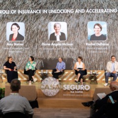 Dia 2: Finanças climáticas, tecnologia verde e longevidade