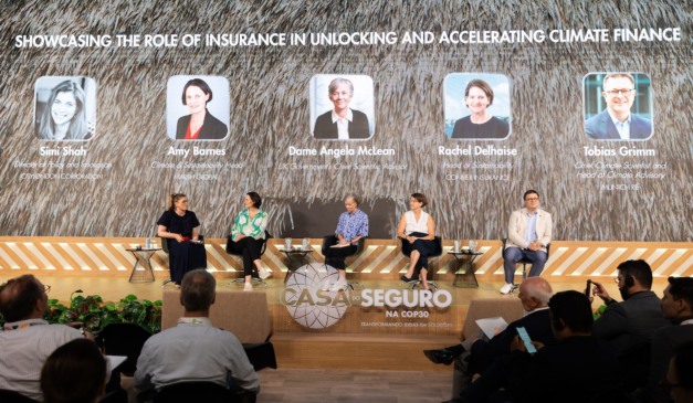 Dia 2: Finanças climáticas, tecnologia verde e longevidade