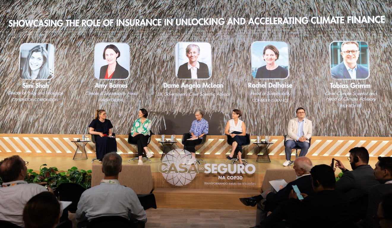 Dia 2: Finanças climáticas, tecnologia verde e longevidade Dia 2: Finanças climáticas, tecnologia verde e longevidade