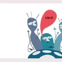 Ximlóp: um livro sobre o impacto das ideias esquisitas