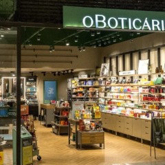 Loja do Boticário em shopping