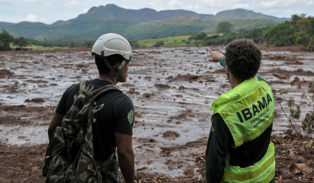 Fundo da Igreja da Inglaterra mantém veto a Vale, mas vê avanços 