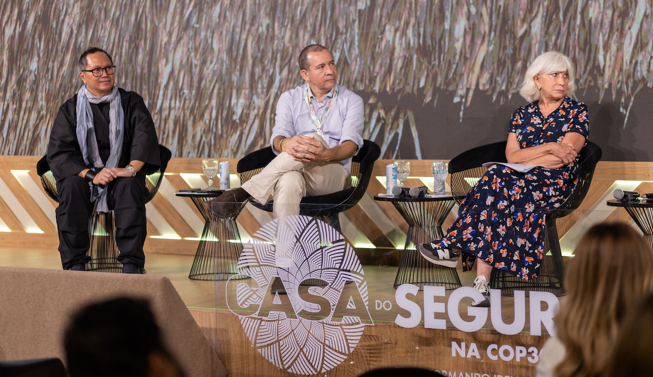 Dia 1: Seguro como oportunidade, e não apenas risco Dia 1: Seguro como oportunidade, e não apenas risco