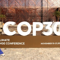 Azarão da COP30, saída dos fósseis ganha tração