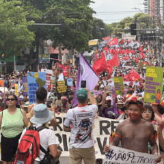 Curtas da COP: Marcha pelo Clima reúne 30 mil; plataformas de investimentos verdes se multiplicam