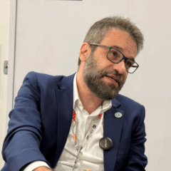 João Paulo Resende, do Ministério da Fazenda