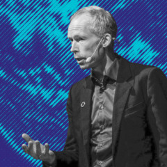 ‘O fracasso deve ser o ponto de partida em Belém’, diz cientista ‘rockstar’