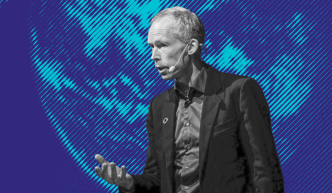 ‘O fracasso deve ser o ponto de partida em Belém’, diz cientista ‘rockstar’