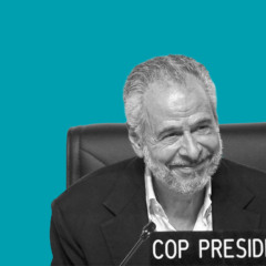 'Movimento por fim de fósseis surpreendeu', diz presidente da COP30