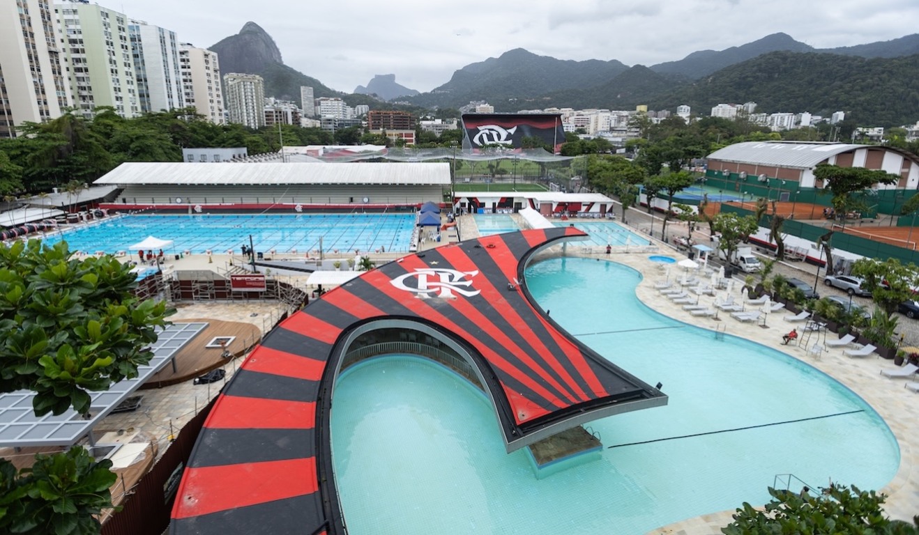 AXIA Energia e Flamengo investem em descarbonização no esporte AXIA Energia e Flamengo investem em descarbonização no esporte