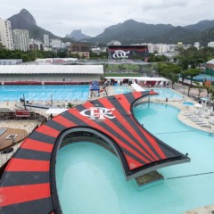 AXIA Energia e Flamengo investem em descarbonização no esporte