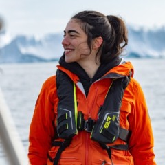 Tamara Klink: Em palestras nas empresas, executivos relatam que filhos sentem vergonha