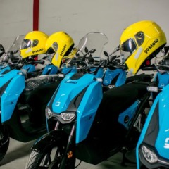 Motos elétricas Vammo