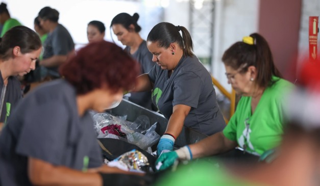 Programa de logística reversa evitou emissões de 4,5 milhões de toneladas de CO2