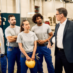 Trabalho digno entra na pauta de fundos europeus