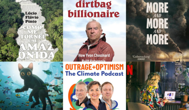 O que ler, ver e ouvir para pensar clima, poder e economia na virada para 2026