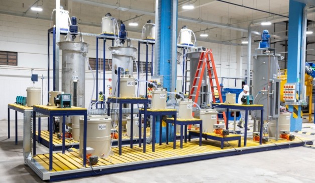 Com planta-piloto, australianos esquentam corrida das terras raras no Brasil 