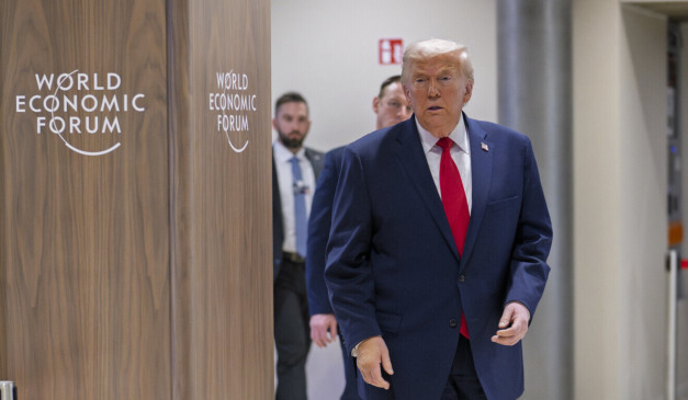 ‘Guerra Fria’ em Davos: transição verde opõe Trump e China