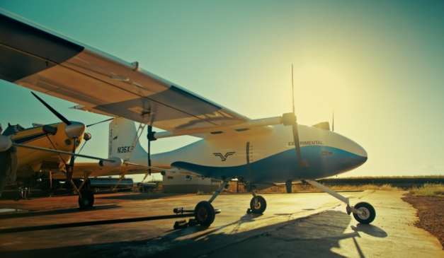Os drones do Vale do Silício que voam alto no agro brasileiro