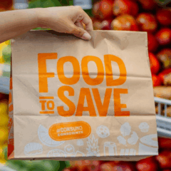 Food To Save evitou que 3 mil toneladas de alimentos fossem para o lixo