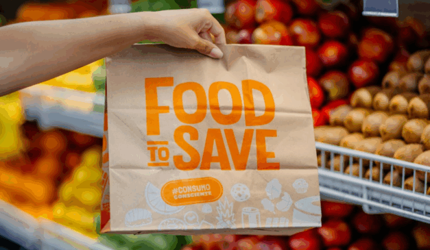 Food To Save evitou que 3 mil toneladas de alimentos fossem para o lixo