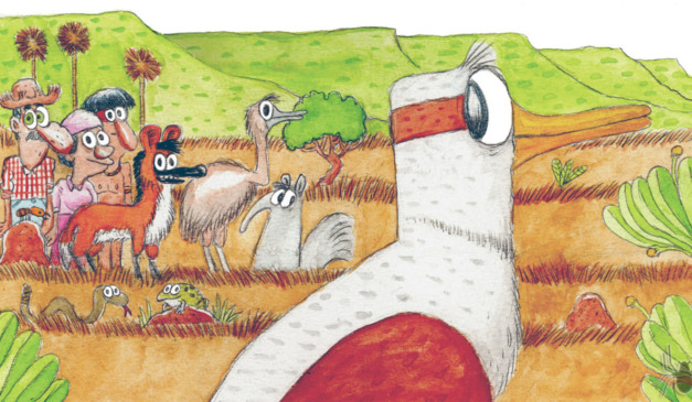 HQ apresenta o Cerrado e destaca as suas (difíceis) transformações 