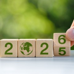 Cinco tend&ecirc;ncias (e desafios) de sustentabilidade para 2026