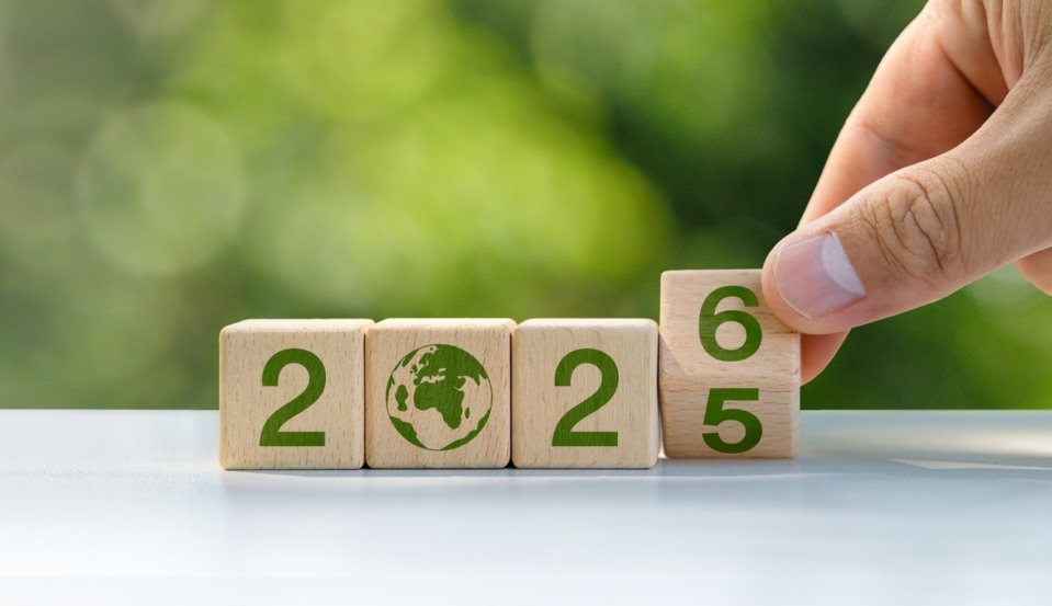 Cinco tendências (e desafios) de sustentabilidade para 2026