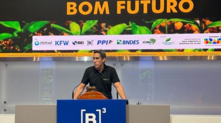 Sem concorrentes, Re.green leva primeira concessão de restauro com venda de créditos de carbono Sem concorrentes, Re.green leva primeira concessão de restauro com venda de créditos de carbono