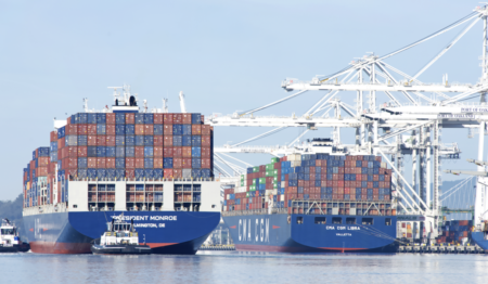 Navios cargueiros