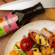 O shoyu amaz&ocirc;nico da Manioca