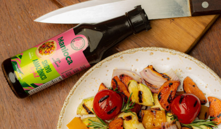 O shoyu amazônico da Manioca