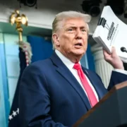 Presidente Donald Trump