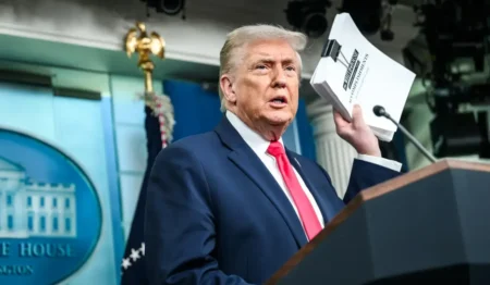 Presidente Donald Trump