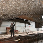 Casco sem cracas: startup brasileira mira emiss&otilde;es ocultas dos navios&nbsp;