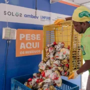 A startup que paga catadores pelo trabalho &mdash; n&atilde;o por latinhas ou garrafas