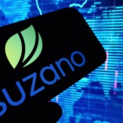 Suzano ativa gatilho de juros maiores ap&oacute;s n&atilde;o bater meta clim&aacute;tica