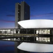 Fachada do Congresso Nacional