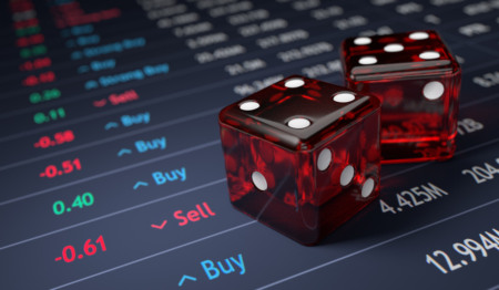 Dados sobre uma tabela de ativos do mercado de capitais com valores e sinal de compra e venda Dados sobre uma tabela de ativos do mercado de capitais com valores e sinal de compra e venda