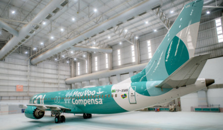 Avião da Gol Avião da Gol