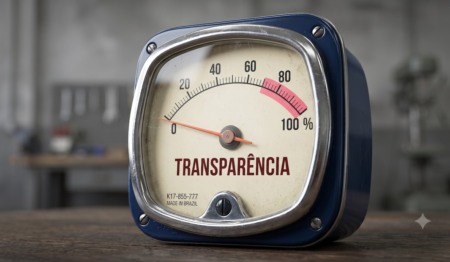 Adeus, competitividade: decidimos enterrar a transparência