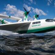 AeroRiver recebe apoio do BID Lab para acelerar &lsquo;barco voador&rsquo;