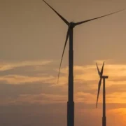 Turbinas e&oacute;licas no Cear&aacute;