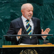 Na ONU, Lula cobra retomada da agenda clim&aacute;tica e mira minerais cr&iacute;ticos