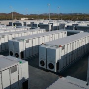 Instala&ccedil;&atilde;o de baterias para armazenamento de energia (BESS)