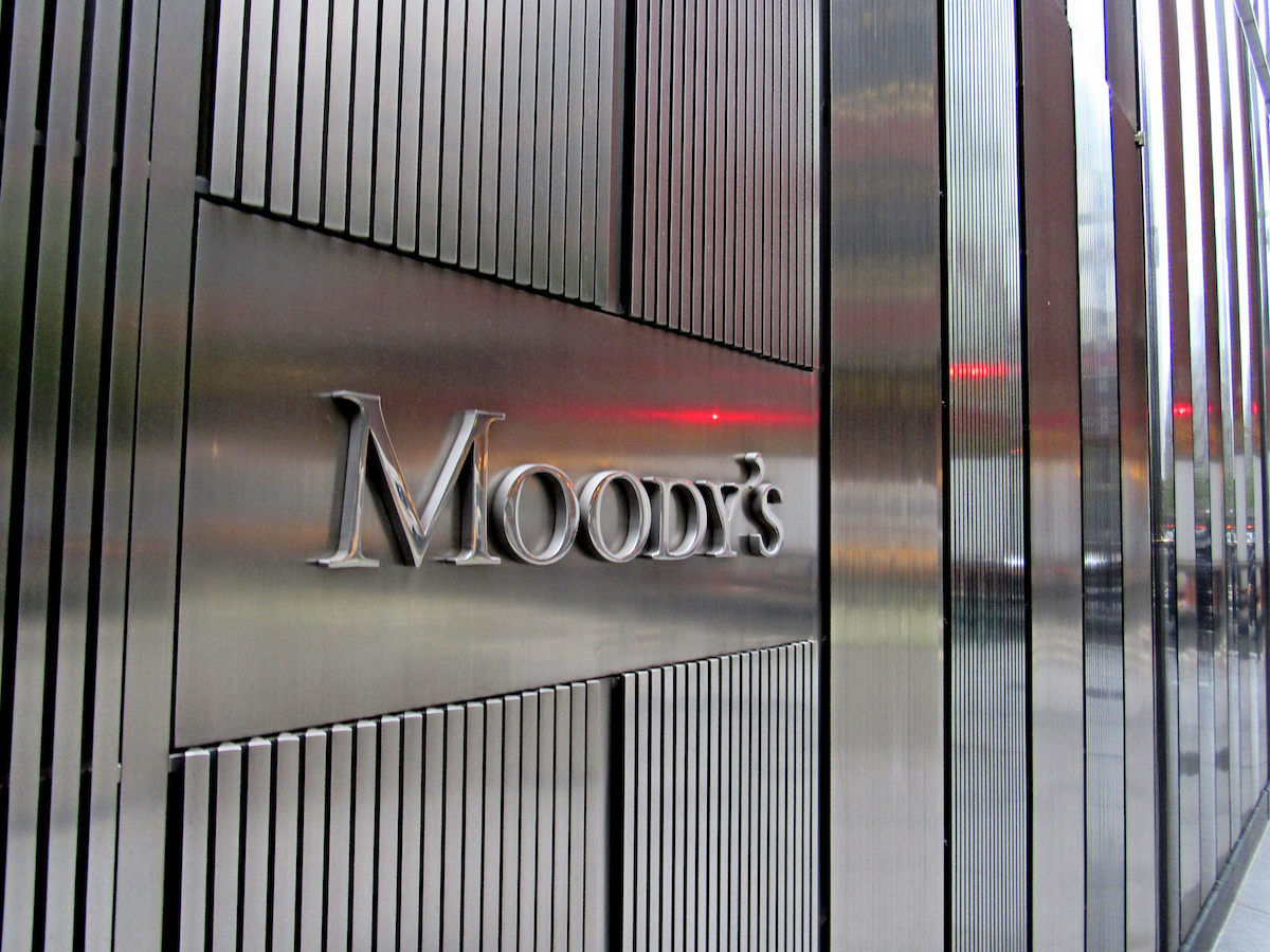 Moody's: fatores ESG foram relevantes em um terço das ações de rating